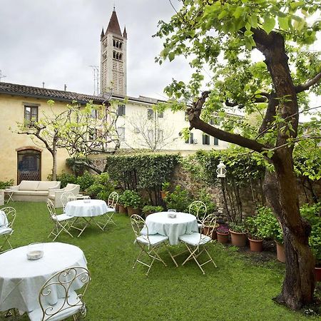 Il Relais Dell'Abbazia Bed & Breakfast Verona Exterior photo